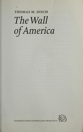 The wall of America