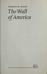 The wall of America