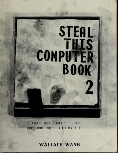 Steal this computer book