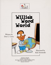 Willie's word world