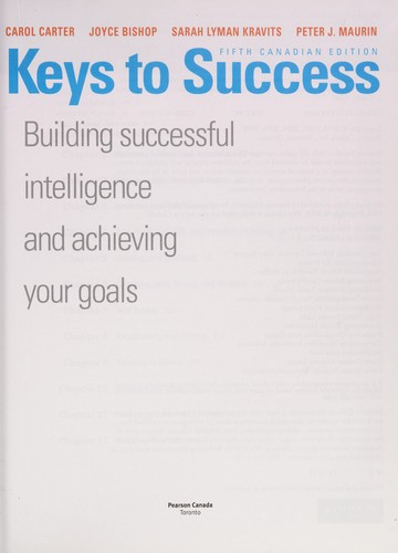Keys to success