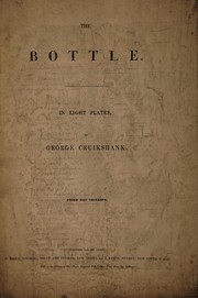 The bottle. In eight plates ... Price one shilling