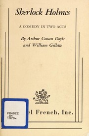 Sherlock Holmes [play]