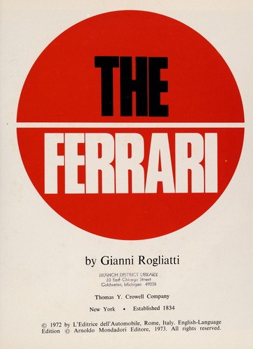 Ferrari