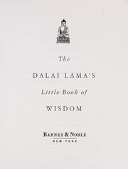 Little book of wisdom