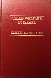 Child welfare in Israel