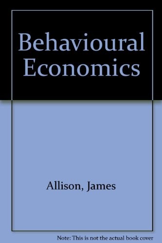 Behavioral economics