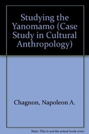 Studying the Ya̦nomamö