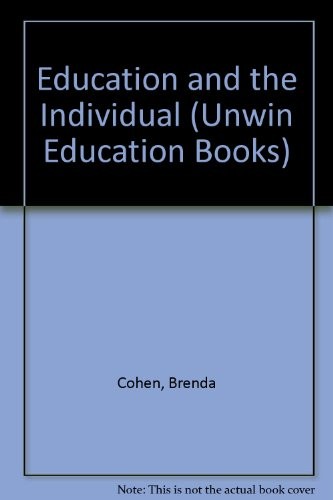 Education and the individual