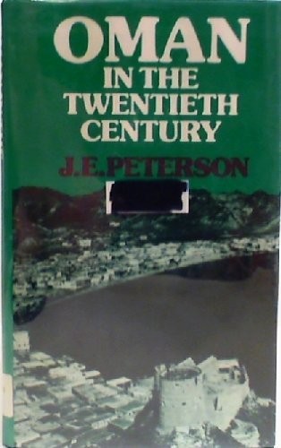 Oman in the twentiethcentury