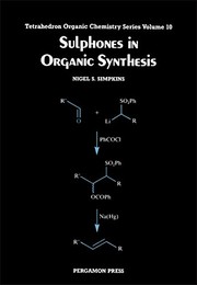 Sulphones in organic synthesis
