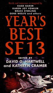 Year's best SF 13