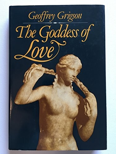 The goddess of love