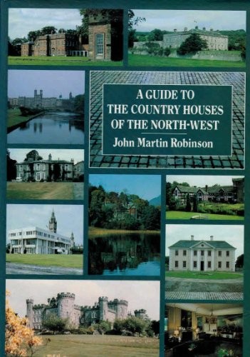 A guide to the country houses of the North West