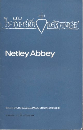 Netley Abbey, Hampshire