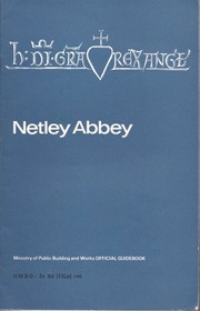 Netley Abbey, Hampshire