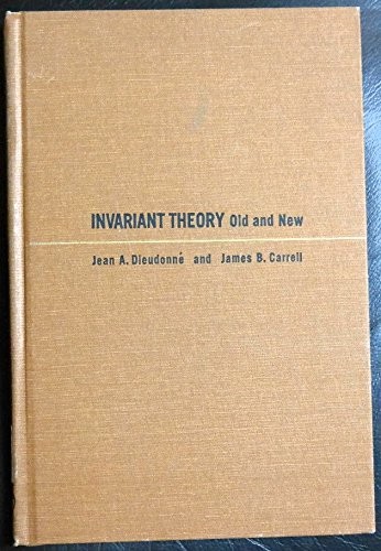 Invariant theory, old and new