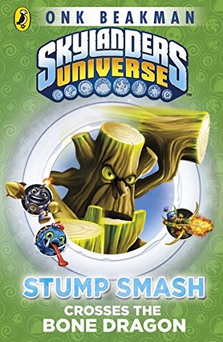 Skylanders Mask Of Power: Stump Smash Crosses The Bone Dragon