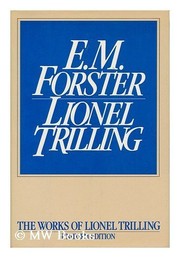 E.M. Forster