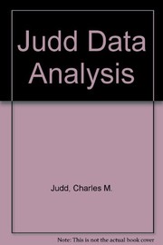 Data analysis