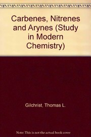 Carbenes, nitrenes and arynes