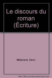Le discours du roman