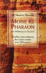Moïse et Pharaon