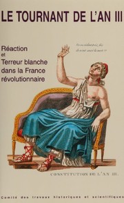 Le tournant de l'an III