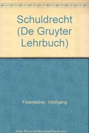 Schuldrecht