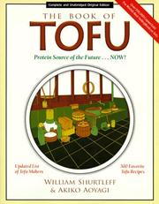 The book of tofu