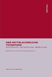 Der mittelalterliche Totentanz