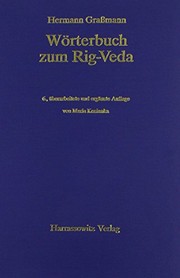 Wörterbuch zum Rig-Veda