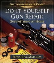 Do-It-Yourself Gun Repair