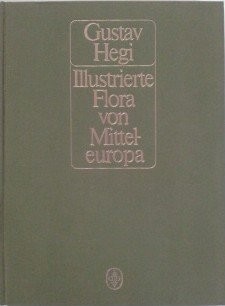 Illustrierte Flora von Mittel-Europa