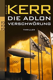 Die Adlon Verschwörung (German Edition)