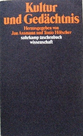 Kultur und Gedächtnis