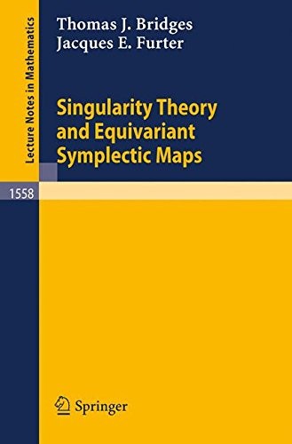 Singularity theory and equivariant symplectic maps