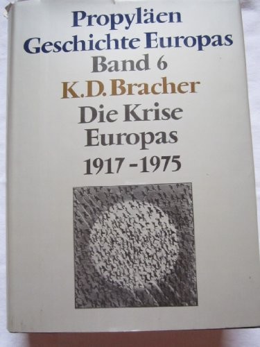 Die Krise Europas