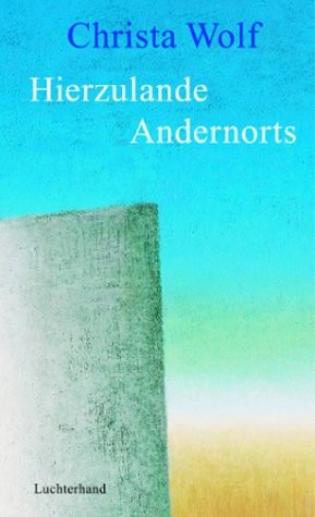 Hierzulande, andernorts