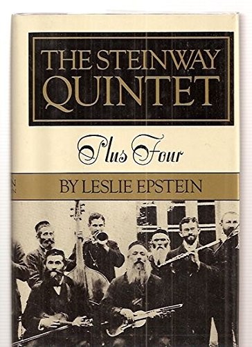 The Steinway quintet: Plus four