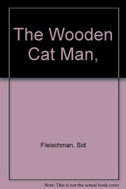The wooden cat man