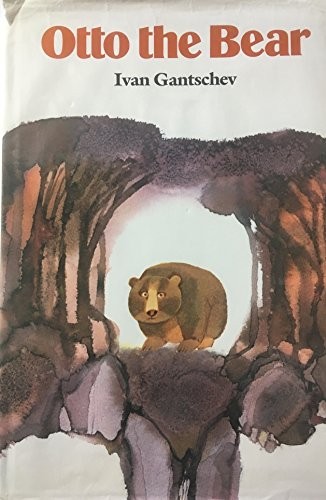 Otto the bear