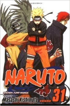 Naruto Vol. 31