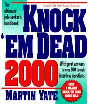 Knock 'Em Dead 2000 (Knock 'em Dead)