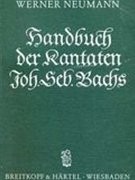 Handbuch der Kantaten Johann Sebastian Bachs