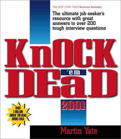 Knock 'em dead 2001