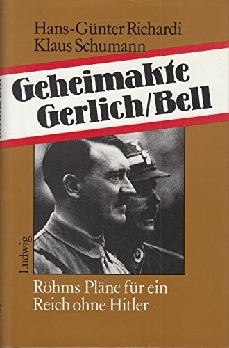 Geheimakte Gerlich/Bell