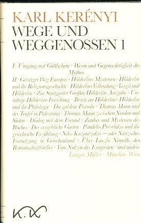 Wege und Weggenossen