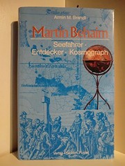 Martin Behaim (1459-1507)