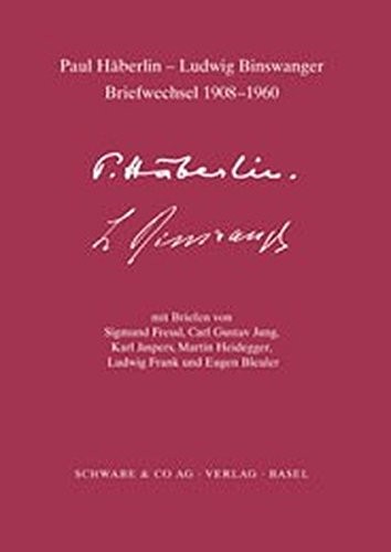 Briefwechsel 1908-1960